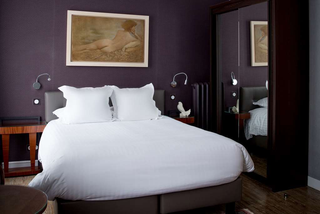 Le Jardin Des Plumes Hotel Giverny Room photo